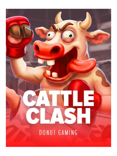 Cattle Clash — Donut Gaming