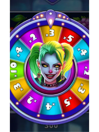 Storm Joker — Zillion Games